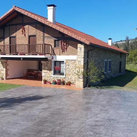 Caserio Aritziberre * Gatika