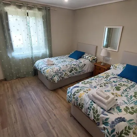 Holiday home Caserio Aritziberre *