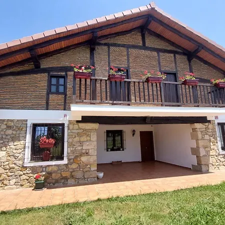 Holiday home Caserio Aritziberre Gatika
