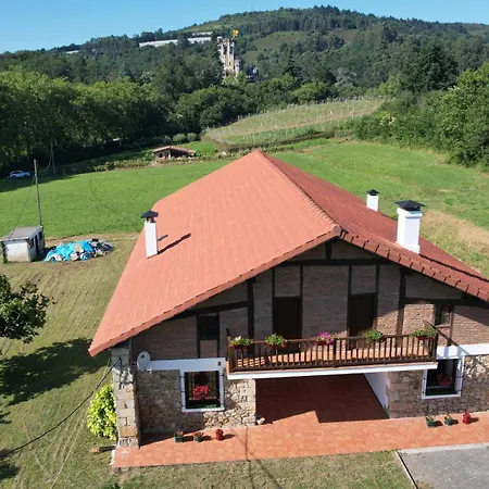 Caserio Aritziberre *