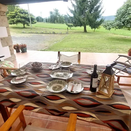 Holiday home Caserio Aritziberre