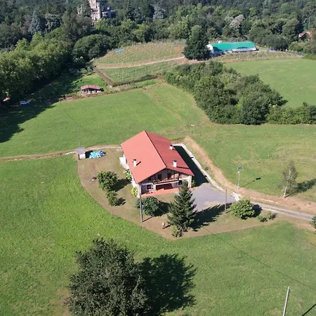 Caserio Aritziberre Holiday home *