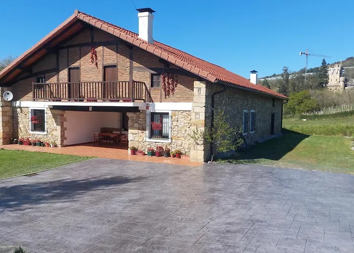 Caserio Aritziberre * Gatika