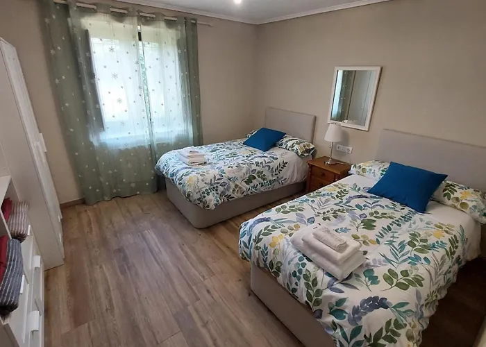 Holiday home Caserio Aritziberre *