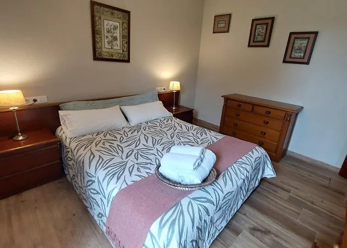 Holiday home Caserio Aritziberre