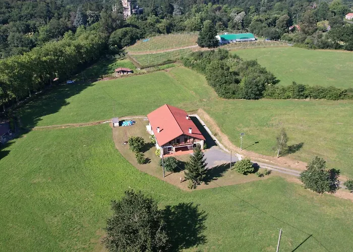 Caserio Aritziberre Holiday home *