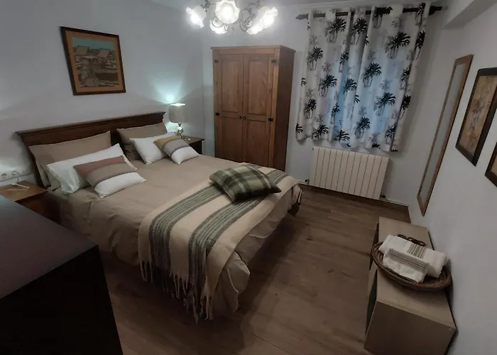 Caserio Aritziberre Holiday home Gatika