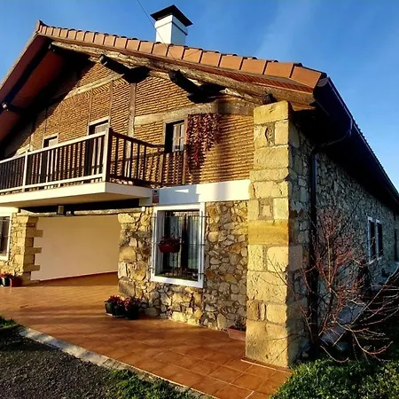 Caserio Aritziberre 度假居