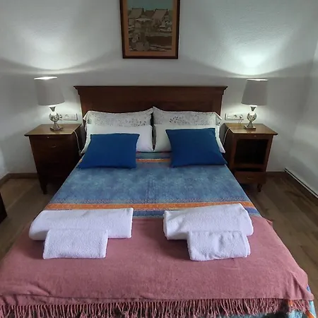 Caserio Aritziberre 度假居