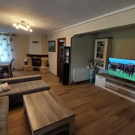 Caserio Aritziberre 度假居 Gatika