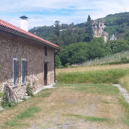 Caserio Aritziberre Casa vacanze *