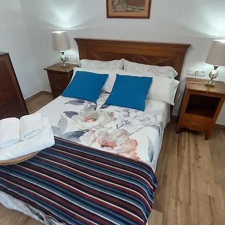 Caserio Aritziberre 度假居