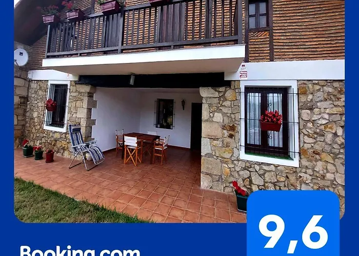 Vakantiehuis Caserio Aritziberre