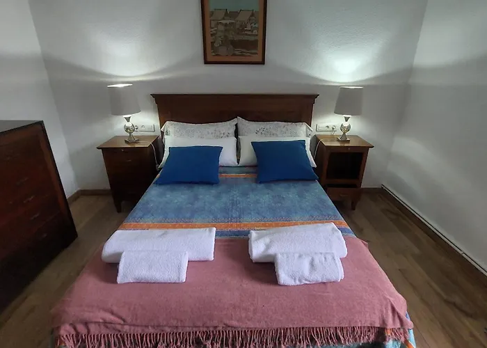 Caserio Aritziberre Vakantiehuis