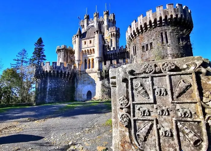 Vakantiehuis Caserio Aritziberre