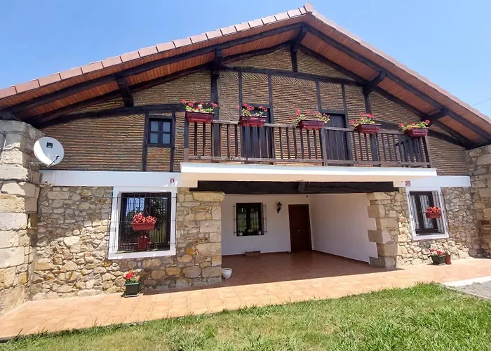 Vakantiehuis Caserio Aritziberre Gatika