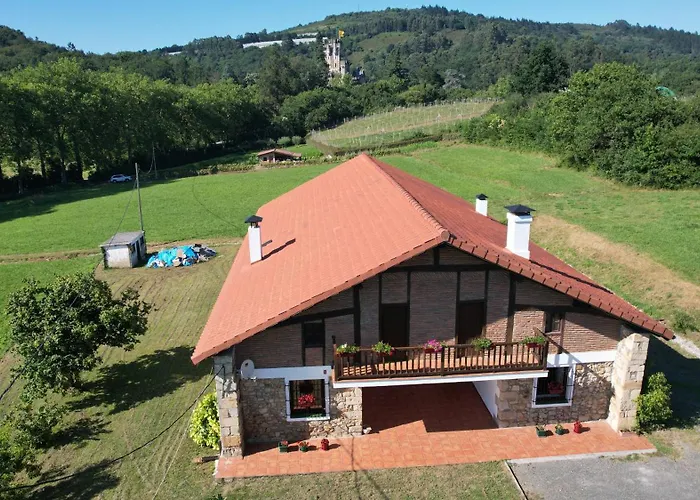 Caserio Aritziberre *