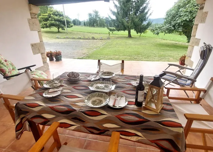 Vakantiehuis Caserio Aritziberre