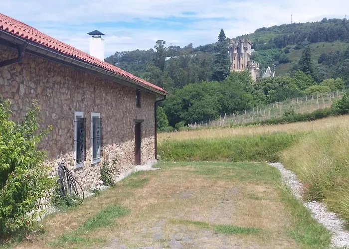 Caserio Aritziberre Vakantiehuis *