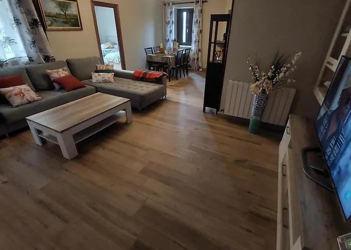 Caserio Aritziberre Vakantiehuis Gatika