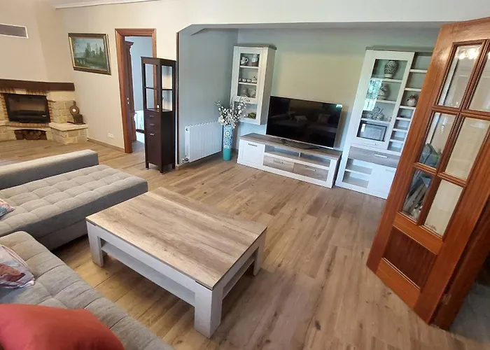 Vakantiehuis Caserio Aritziberre *